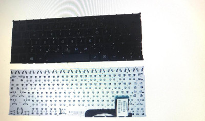 TechSonic Keyboard for F201 / F201E / F202 F202E Q200 SHORT CABLE Laptop Keyboard Replacement Key