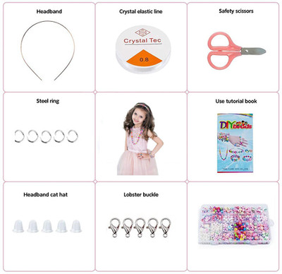 PATPAT Boys & Girls Party(Festive) Dress Bracelet(multicolor)