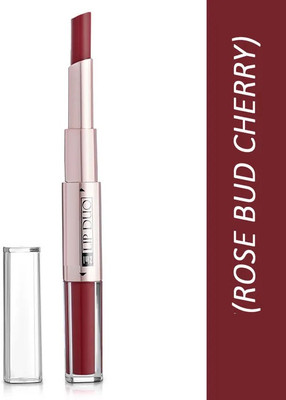 ADJD INSTANT 2 in 1 MATTE FINISH LIPSTICK FOR BEAUTY FULL LIPS(MAROON, 10 g)