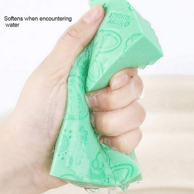 HM EVOTEK Scleaning Scrubber Pads 1 Pic-CB-536 Scrub Sponge(Medium)