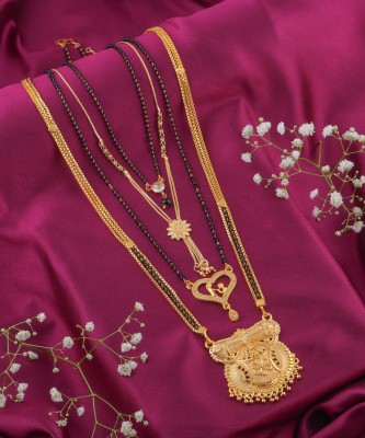 DHRUMIT ENTERPRISE Alloy Mangalsutra