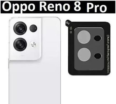 Caseline Back Camera Lens Glass Protector for Reno 8 Pro, OPPO Reno8 Pro, OPPO Reno8 Pro 5G(Pack of: 1)