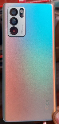 AL BAARI STORE Oppo 6 pro original Back Panel(White)