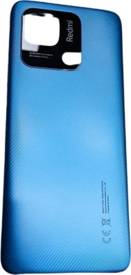 IncMart REDMI 10C Back Panel(BLUE)