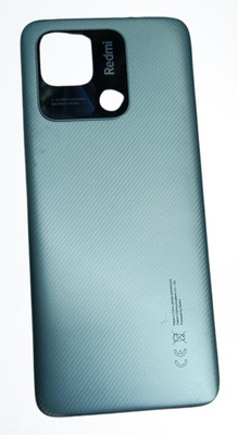 IncMart REDMI 10C Back Panel(GREEN)