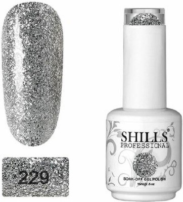 Mumbai Tattoo SHILLS GEL POLISH SPG - 229 SUNLIGHT