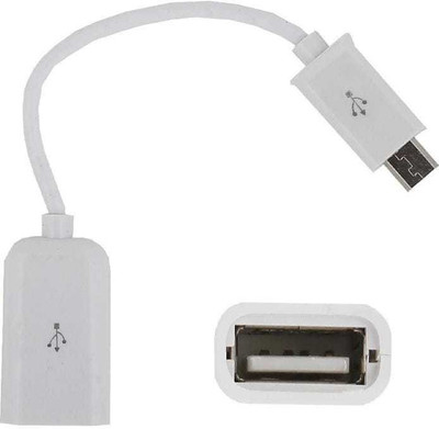 ANROEC Micro USB, USB OTG Adapter(Pack of 1)