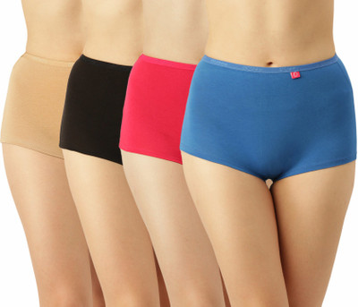 Dollar Missy Women Boy Short Multicolor Panty
