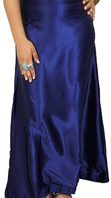 Aarvi styles Preety568 Satin Blend Petticoat(Free)