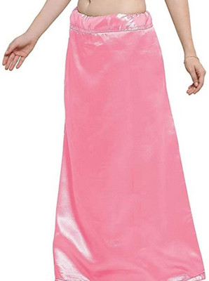 Aarvi styles Preety997 Satin Blend Petticoat(Free)