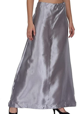 Aarvi styles Preety961 Satin Blend Petticoat(Free)