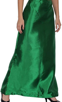 Aarvi styles Preety943 Satin Blend Petticoat(Free)