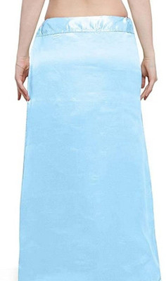 Aarvi styles Preety1102 Satin Blend Petticoat(Free)