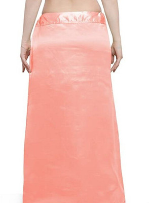 Aarvi styles Preety1184 Satin Blend Petticoat(Free)