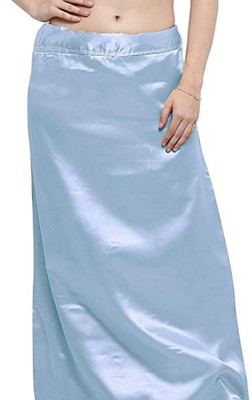 Aarvi styles Preety90 Satin Blend Petticoat(Free)