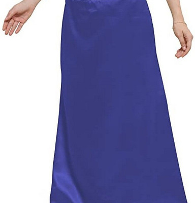 Aarvi styles Preety1619 Satin Blend Petticoat(Free)