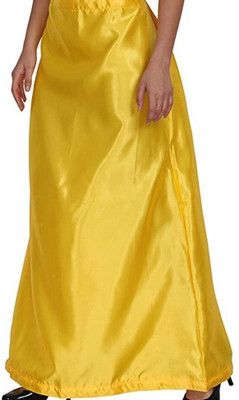 Aarvi styles Preety946 Satin Blend Petticoat(Free)