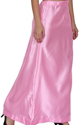 Aarvi styles Preety560 Satin Blend Petticoat(Free)