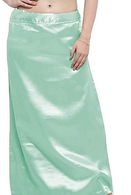 Aarvi styles Preety50 Satin Blend Petticoat(Free)