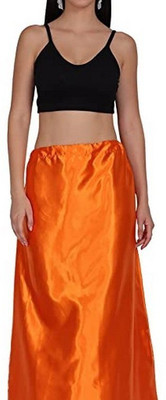 Aarvi styles Preety1415 Satin Blend Petticoat(Free)