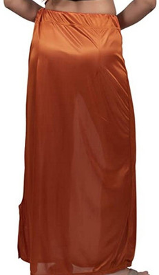 Aarvi styles Preety183 Satin Blend Petticoat(Free)