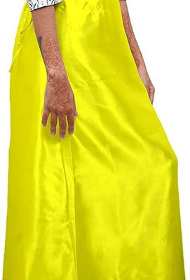 Aarvi styles Preety1601 Satin Blend Petticoat(Free)