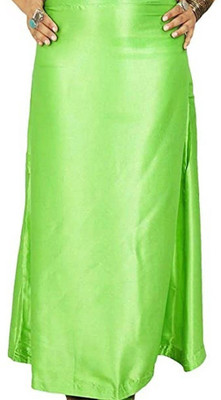 Aarvi styles Preety859 Satin Blend Petticoat(Free)