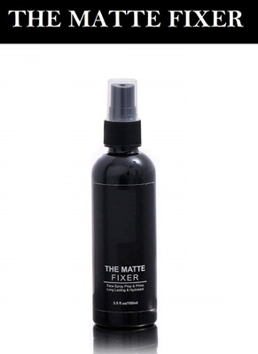 FELICECHIARA MAKEUP SETTING SPRAY FIXER Primer  - 100 ml(TRANSPARENT)