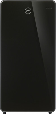 Godrej 192 L Direct Cool Single Door 3 Star Refrigerator(Onyx Black, RD EDGEJAZZ 207C 33 TRF OX BK)