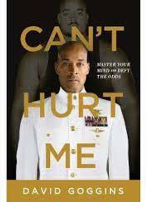 Can't Hurt Me (English Paperback, Goggins David) (Bestseller)(Paperback, Goggins David)