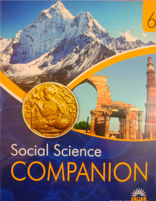 Srijan Social Science COMPANION 6(Paperback, Prerna Pasricha)