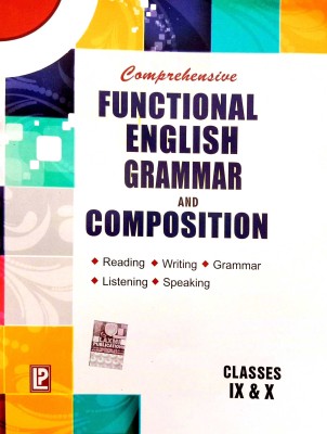 Comprehensive Functional English Grammar & Composition (Reading, Writing, Grammer, Listening, Speaking) For 9th And 10th Classes(Paperback, SK Khandelwal, R k Gupta)