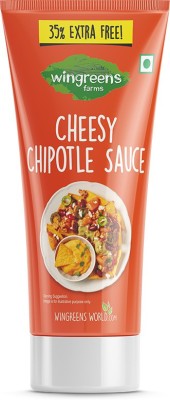 Wingreens Farms Cheesy Chipotle Sauce(130 g)