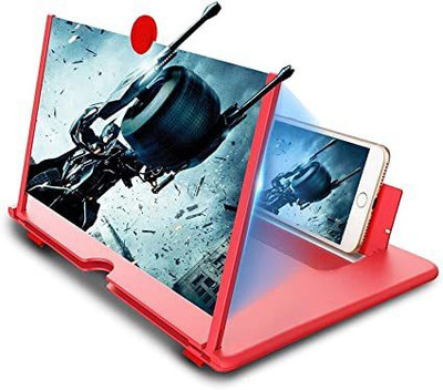 RHONNIUM 8.5 inch 5X Screen Expander Phone