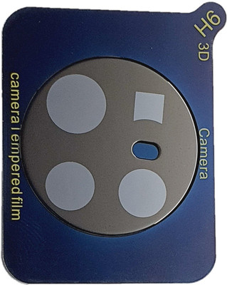 Mobilve Back Camera Lens Glass Protector for Vivo X80 Pro(Pack of: 1)