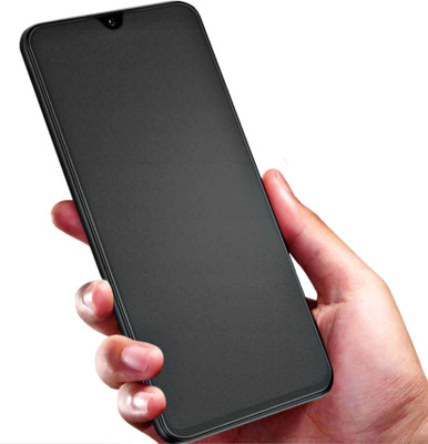 TFOURPLUS Edge To Edge Screen Guard for REALME NARZO 10(Pack of 1)