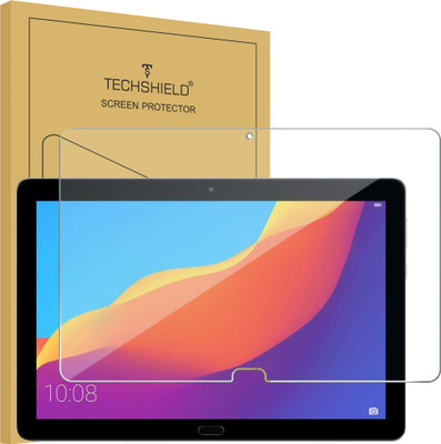 TECHSHIELD Edge To Edge Screen Guard for Honor Pad 5 10.1 inch(Pack of 1)