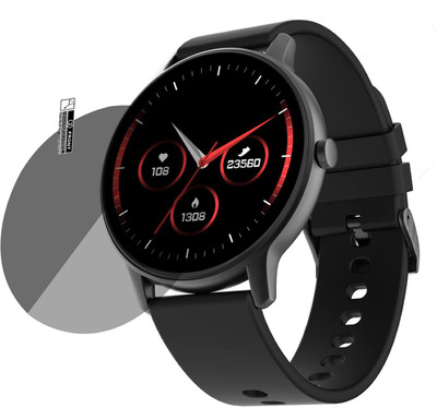TXGO Screen Guard for Fire-Boltt Rage Smartwatch(Pack of 1)