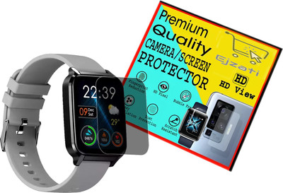 EJZATI Screen Guard for Fire-Boltt Tornado Smartwatch(Pack of 1)