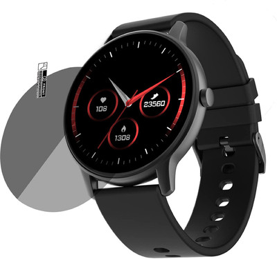 TXGO Screen Guard for Fire-Boltt Rage Smartwatch(Pack of 1)