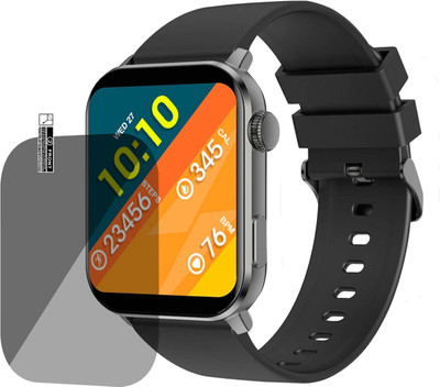TXGO Screen Guard for Fire-Boltt Ninja Bell Smartwatch(Pack of 1)