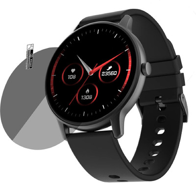 TXGO Screen Guard for Fire-Boltt Rage Smartwatch(Pack of 1)
