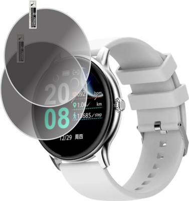 chakoor Screen Guard for FIRE BOLTT HURRICANE(Pack of 2)