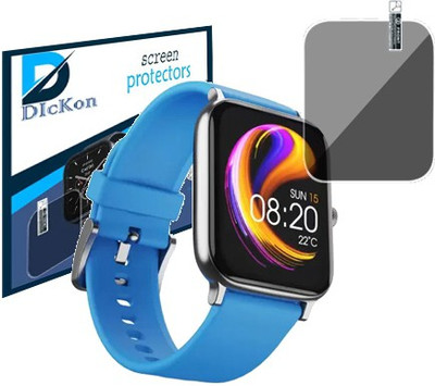 DDICKON Screen Guard for boAt Storm Pro Smartwatch Tempered Glass(Pack of 1)