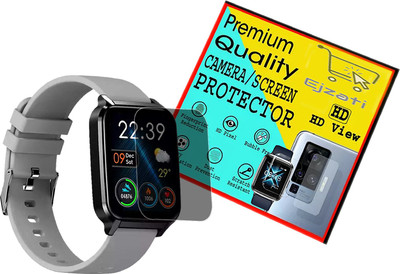 EJZATI Screen Guard for Fire-Boltt Tornado Smartwatch(Pack of 1)