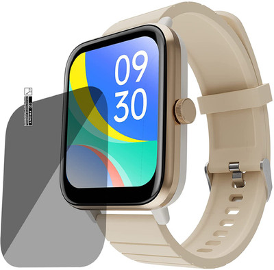 TXGO Screen Guard for Zebronics DRIP Smartwatch(Pack of 1)