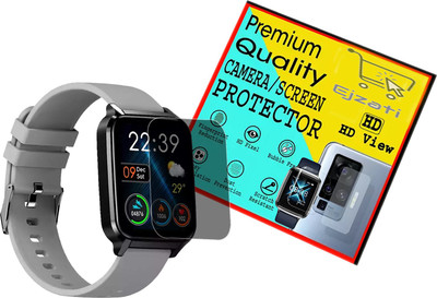 EJZATI Screen Guard for Fire-Boltt Tornado Smartwatch(Pack of 1)