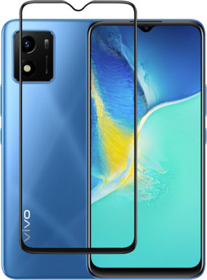 UOIEA Tempered Glass Guard for Vivo Y01(Pack of 1)