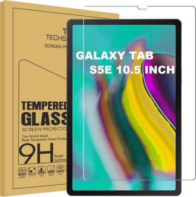 TECHSHIELD Tempered Glass Guard for Samsung Galaxy Tab S5E 10.5 inch(Pack of 1)