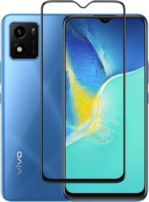 UOIEA Tempered Glass Guard for Vivo Y01(Pack of 1)